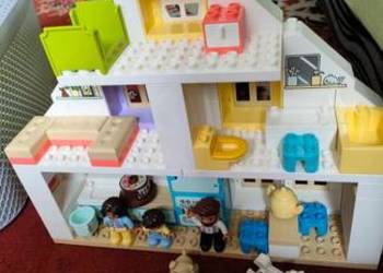 Klocki LEGO Duplo 10929 Wielofunkcyjny domek
