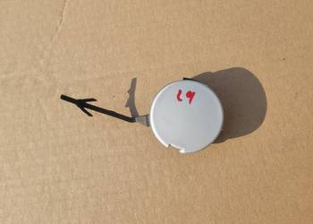 RENAULT CLIO IV 2012- ZAŚLEPKA HAKA ZDERZAK PRZÓD 511801872R // 29