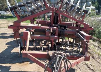 Sprzedam bronę talerzową