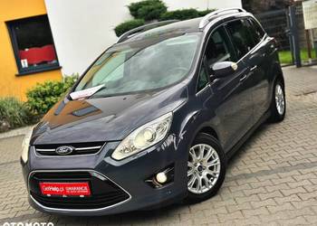 Ford Grand C-max-7miejsc-piekny z Niemiec oryg. Lakier maly przebieg