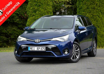 Toyota Avensis 1.8 VVT-i(147KM) Xenon Ledy Navi Kamera Grzane Fotele z Nie…