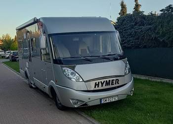 Kamper Hymer B654SL 3.0 160 Multijet
