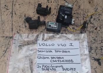 VOLVO V40 S40 1,8  czujnik temperatury CSA531C003B  silniczek nagrzewnicy