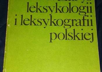 Zarys leksykologii i leksykografii polskiej - Stanisław Kania, J. Tokarski Zarys leksykologii i leksykografii polskiej - Stanisław Kania, J. Tokarski