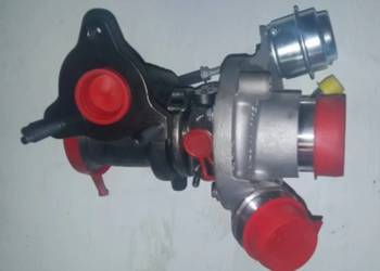 TURBOSPRĘŻARKA OPEL 1.6CDTI 55583588