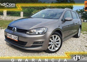 Volkswagen Golf 1.6 TDI # Highline # Navi # Climatronic # Kamera # PółSkór…