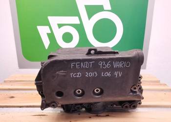 Podstawa filtra oleju Fendt 936 Vario
