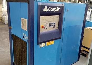 Sprężarka śrubowa COMPAIR L45RS-13A, 45kW, 8,02m3/min, S011541