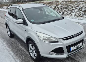 Kuga mk2 2014 r
