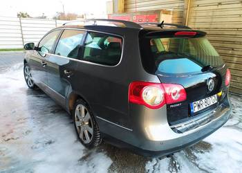Passat b 6 2006r. Bogata wersja
