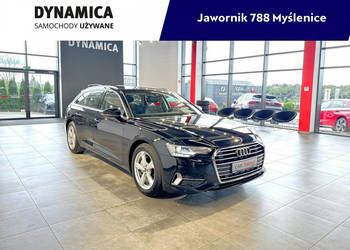 Audi A6 Avant Sport 40TDI 204KM S-tronic 2022/2023 r., salon PL, f-a VAT 2…