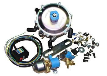 REDUKTOR LOVATO DO WÓZKA WIDŁOWEGO PODCIŚNIENIOWY MINIKIT INSTALACJA