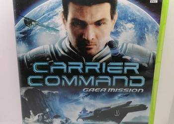 Gra Carrier Command Gaea Mission Xbox 360