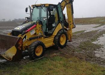 Koparka Cat 432 E