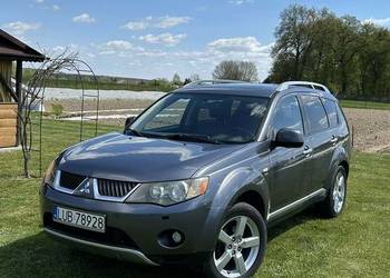 Mitsubishi Outlander II 2.0 DID 4x4 2006