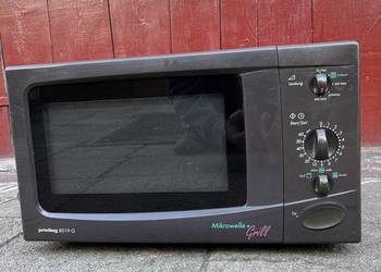 Kuchenka mikrofalowa z grillem 23 l, ładna