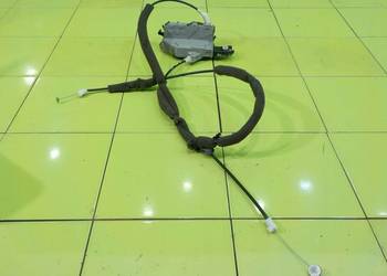 BERLINGO II III 1.6 E-HDI 12r VAN zamek drzwi lewy boczny 0344000418