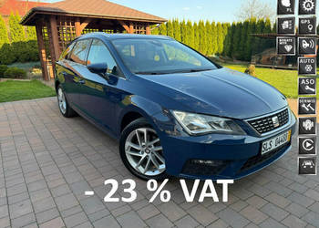 Seat Leon Perfekcyjny bogata Opcja Automat ! III (2012-)