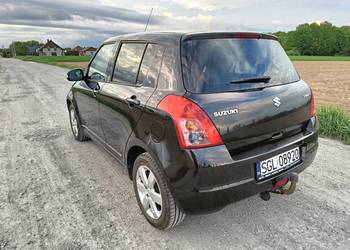 Suzuki Swift 2010r. Klima, stan Bdb. Bogata Wersja