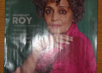 Wysokie Obcasy nr 5 (1071) - Arundhati Roy