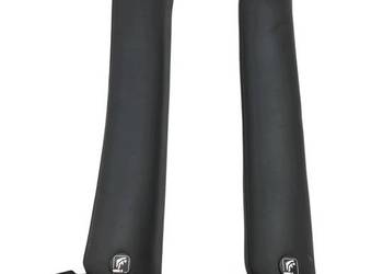 OSŁONA WKŁADKA SIEDZENIA TYŁ KOMPLET 4M0883425A 4M0883425A Audi Q7 II SQ7