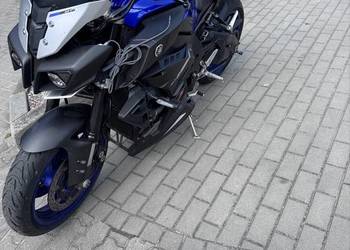 Yamaha MT10 bezwypadkowa