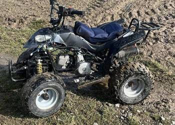Sprzedam quada 110cc 4t