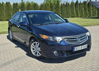 Honda Accord 2,0Benz Automat,Navi.Kam.Cofania.Tempomat.Łopatki zm.Biegów V…
