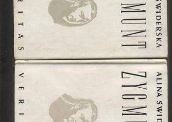 Zygmunt T.1-2   Powieść biograficzna o Zygmuncie Krasińskim