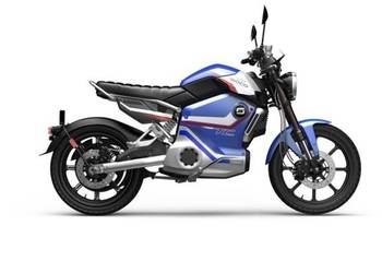 Motocykl elektryczny Super Soco TC PRO 125ccm RATY FV/Paragon