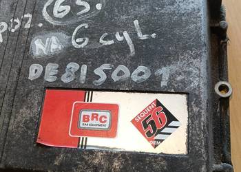BRC STERONIK  GAZU  LPG 5 /6  cylindrow