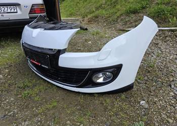 Zderzak przedni Renault Megane 3 hatchback facelift 2012/2013 | OV369