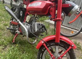 Motorynka 301 Romet pony 302