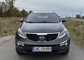 Kia Sportage 1.7 CRDi