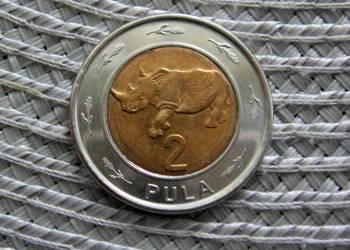 Botswana 2 Pula 2013r