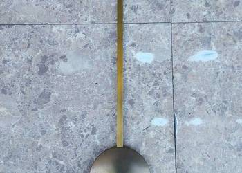 W262 Wahadło starego zegara Brixon 8cm dł 35cm