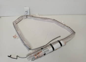 OPEL COMBO E BERLINGO IV KURTYNA POWIETRZNA PRAWA 9817292080