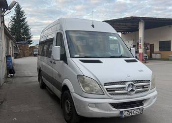 Mercedes Sprinter 311 cdi 9 osobowy