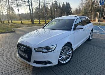 AUDI A6 C7 3.0 TFSI AUTOMAT 4x4 2012