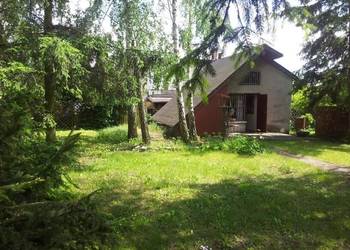 Działka "ROD Przyszłość" 450 mk