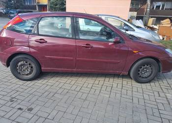 Sprzedam forda focusa