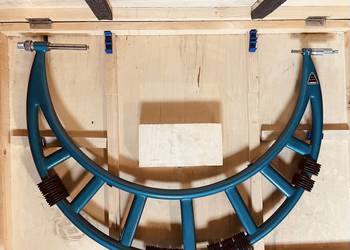 Mikrometr zewnętrzny 500-600/0,01 Schut