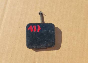 BMW E39 ZAŚLEPKA HAKA ZDERZAK PRZÓD 81593531 // 127 BMW E39 ZAŚLEPKA HAKA ZDERZAK PRZÓD 81593531 // 127