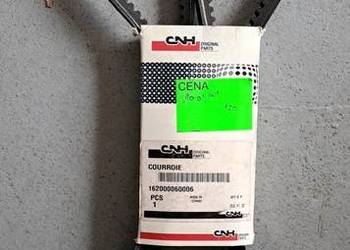 Pas zębaty New Holland CASE 87800129 - 162000060006 CNH