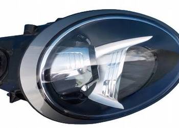 LAMPA PRAWY PRZÓD XENON SKRĘTNY IGŁA 99163113203 PORSCHE 991 911 EU