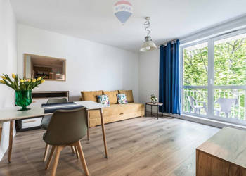 Kawalerka na granicy Sołacza i Golęcina