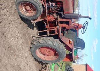 Sprzedam ciągnik władymirec t25 1988