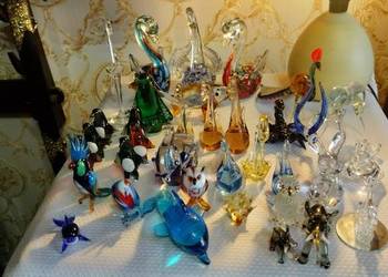 Kolekcja 34 Szklanych Arcydzieł - Sergio TOMMASI, Murano (Lampwork)