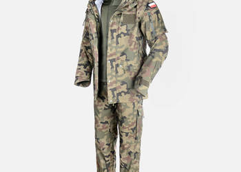 UBRANIE OCHRONNE 128Z/MON tzw. goretex, NOWE. Rozmiar M/R.