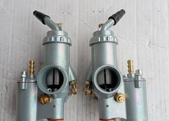 GAŹNIKI DENI PZ28D, K-37 KOMPLET M-72, K-750, URAL, BMW NOWE!!